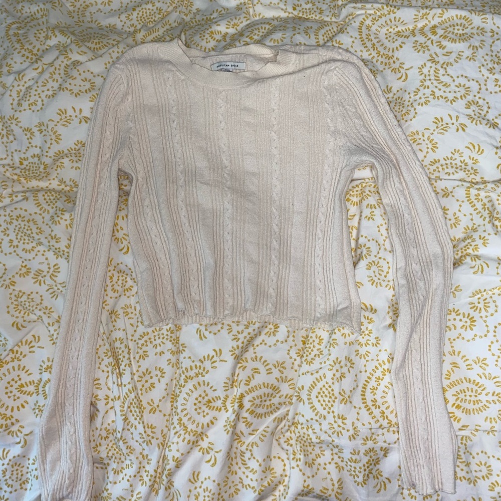 American eagle sweater